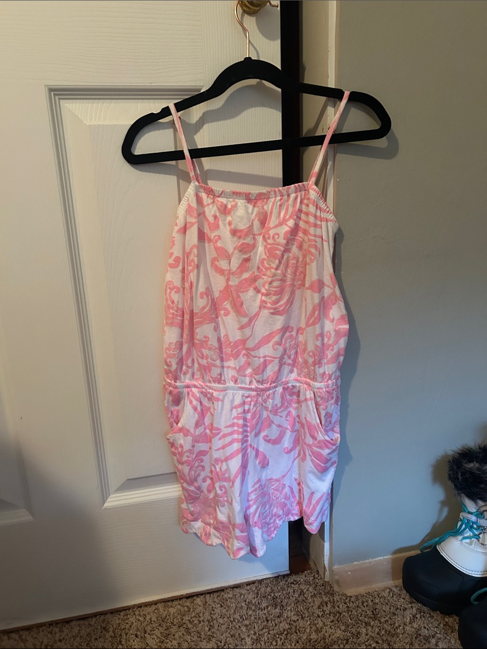 Euc! Lilly Pulitzer Romper